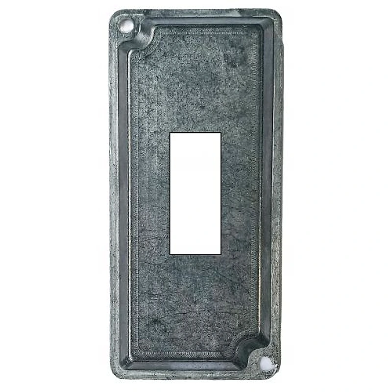 Tampa para Condulete 1 Interruptor 1" Sieg T1M100 — Campinas