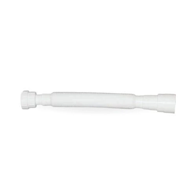 Sifão Tubo Extensivo Flexível Branco com Anel PVC Socel — Campinas