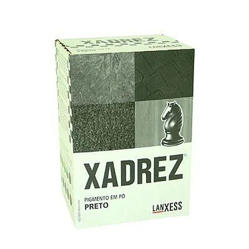 Corante em Pó Xadrez Preto Pacote 250g — Campinas
