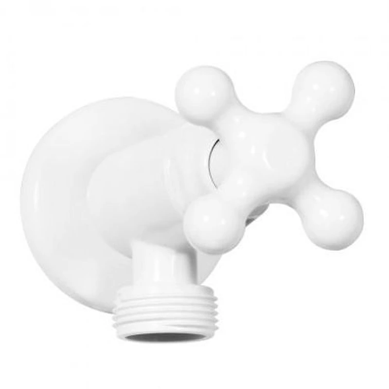 Registro para Máquina de Lavar Viqua ABS Branco 3/4 Maruja — Campinas