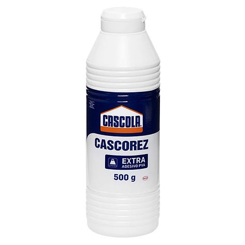 Cola Branca Extra Cascorez 500g 1406730 — Campinas