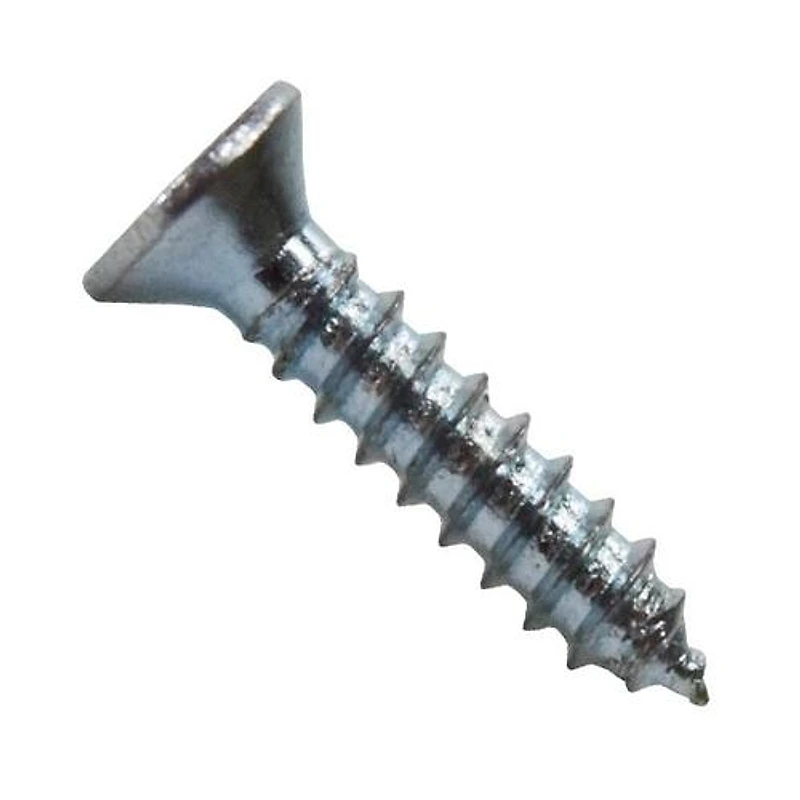 Parafuso Auto Atarraxante Cabeça Chata Phillips Zincado 2,9x13 (centena com 100 peças) 2108501 New-Fix — Campinas