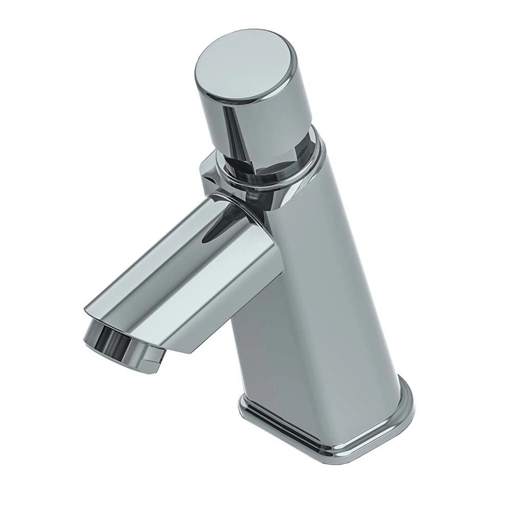 Torneira Abs Lavatorio Automatica Injet Plast Mesa 1197 1/2 Cromada 23485 — Campinas