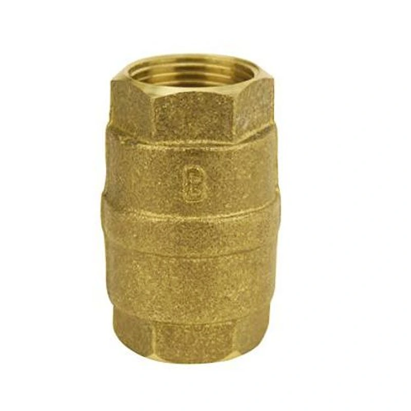 Válvula de Retenção Vertical em Metal 32mm (1") Bognar — Campinas
