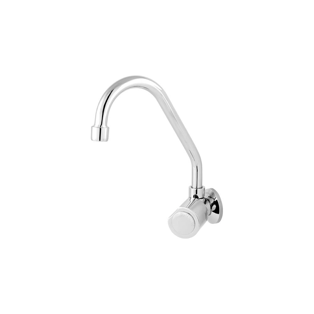 Torneira Metal Bica Movel Parede Imperatriz C40 8917 — Campinas