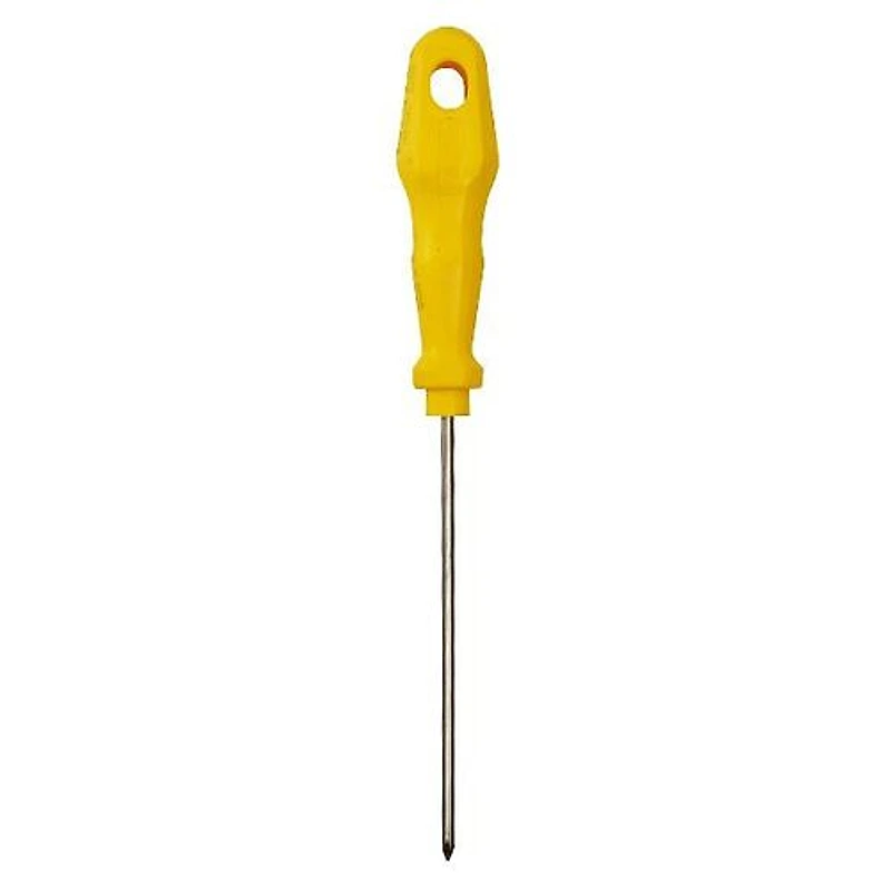Chave Phillips 1/8" x 4" Tramontina Amarela — Campinas