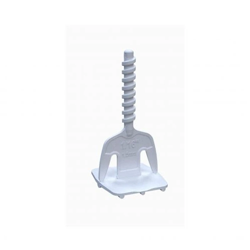 Espaçador Nivelador Roscável Easy Spin 1,5mm com 50 Peças Cortag — Campinas