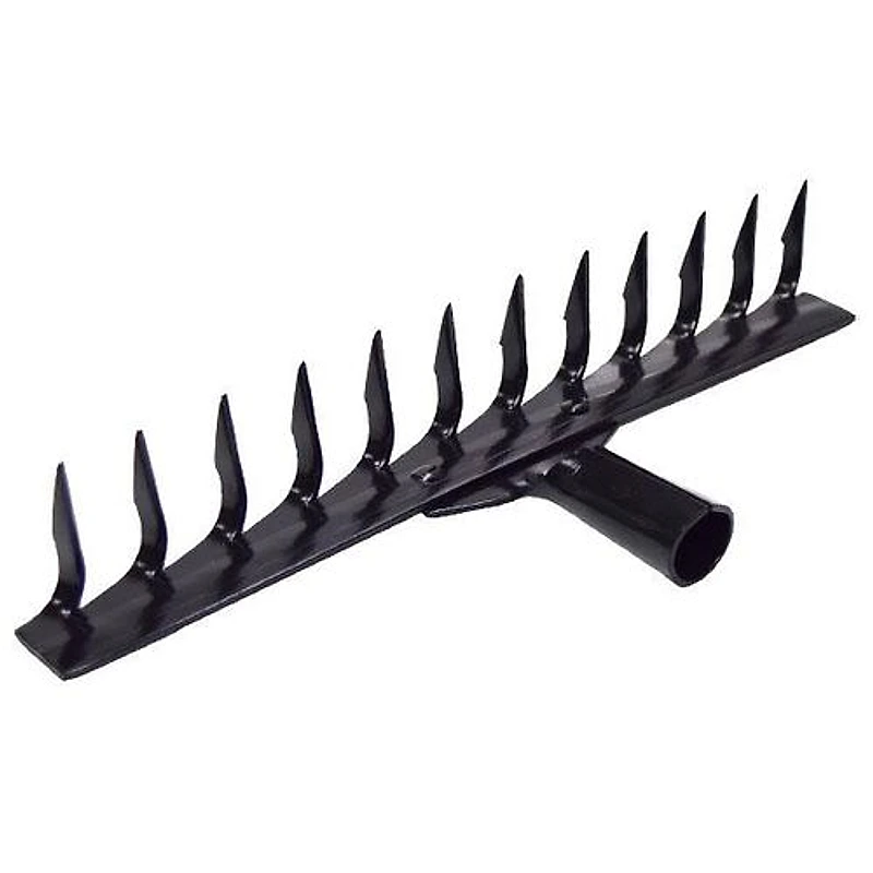 Ancinho 12 Dentes em Aço Carbono Tramontina 77110124 — Campinas