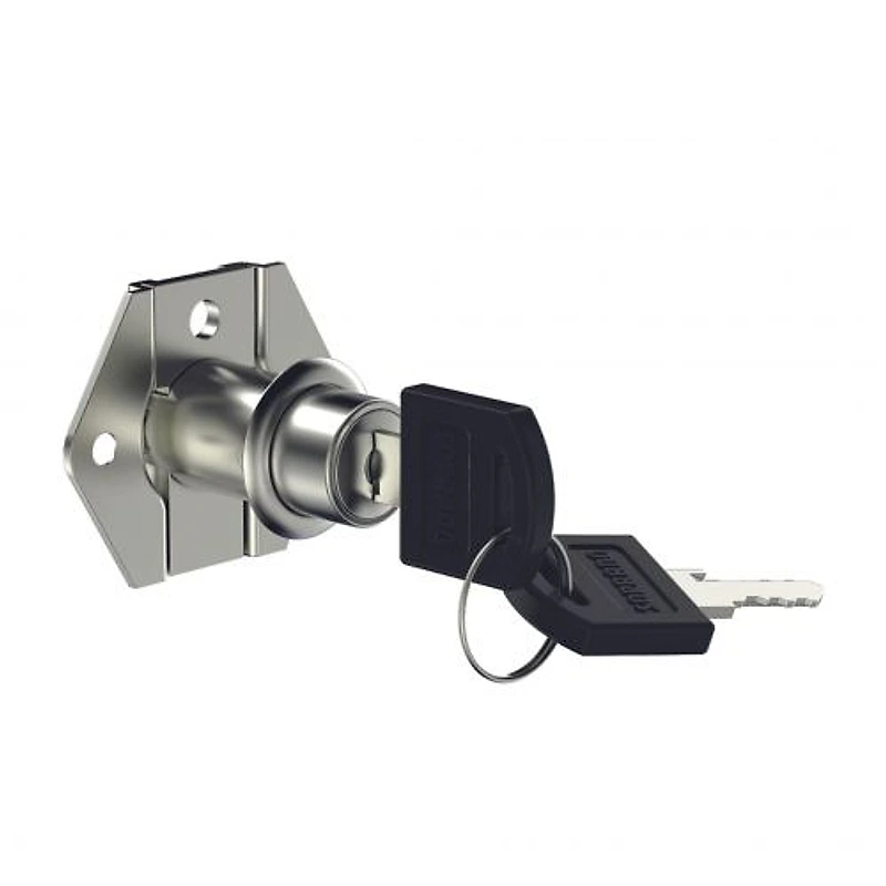 Fechadura para Gaveta e Armário 22mm 0861 Soprano — Campinas