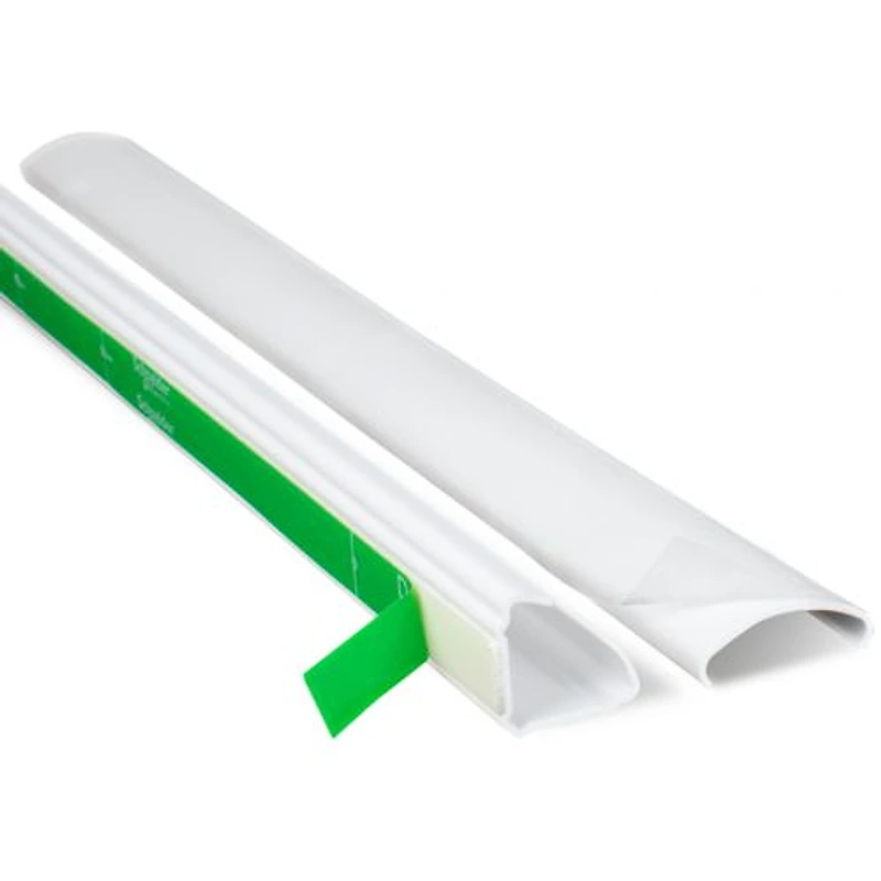 Canaleta Aparente Branca 20x20mm com Canto e Adesivo 2M Schneider — Campinas