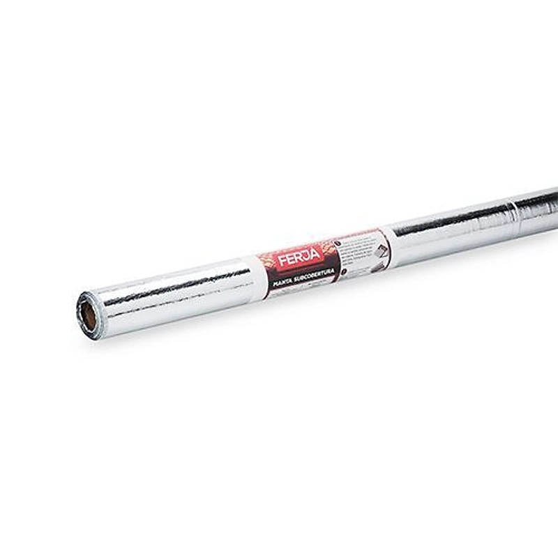 Manta Térmica de Subcobertura Dupla Face 0,7mm 15m² Ferja — Campinas