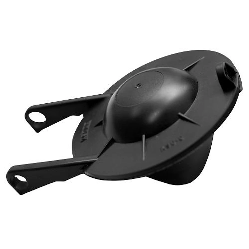 Obturador Universal em PVC Flexível Preto Astra KSO — Campinas