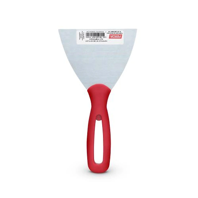 Espátula Laminada com Cabo Plástico 10 Ferja — Campinas