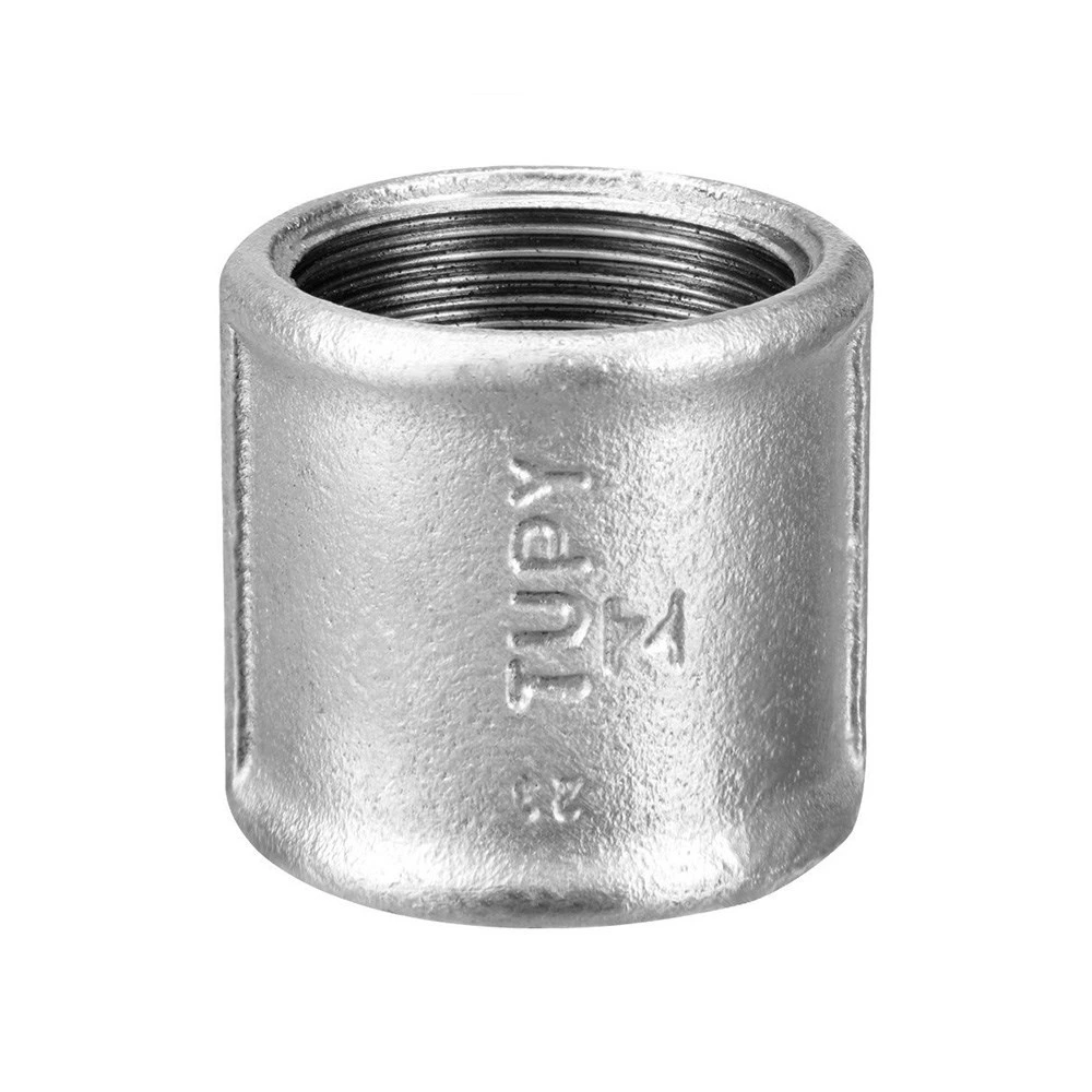 Tupy Luva Ferro Galvanizado (g)1.1/2x1.1/2 123100933 — Campinas