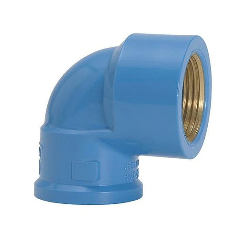 Joelho Soldável com Bucha de Latão 90° 25mm x 20mm (3/4" x 1/2") Amanco — Campinas