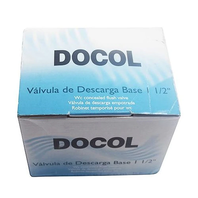 Base de Válvula de Descarga 1.1/2 Docolbase — Campinas