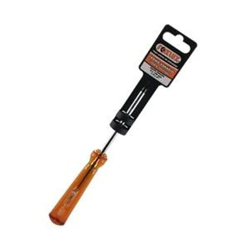 Chave Phillips 3/16" x 5" Famastil Ponta Imantada Laranja — Campinas