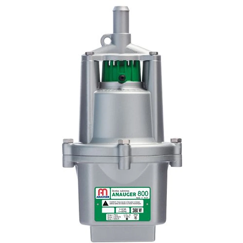 Bomba d'Água Submersa Anauger Sappo 800 110V 3/4" — Campinas