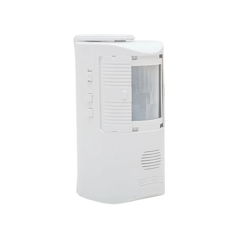 Anunciador de Presença com Sensor 90° Bivolt Qualitronix QAP1 — Campinas