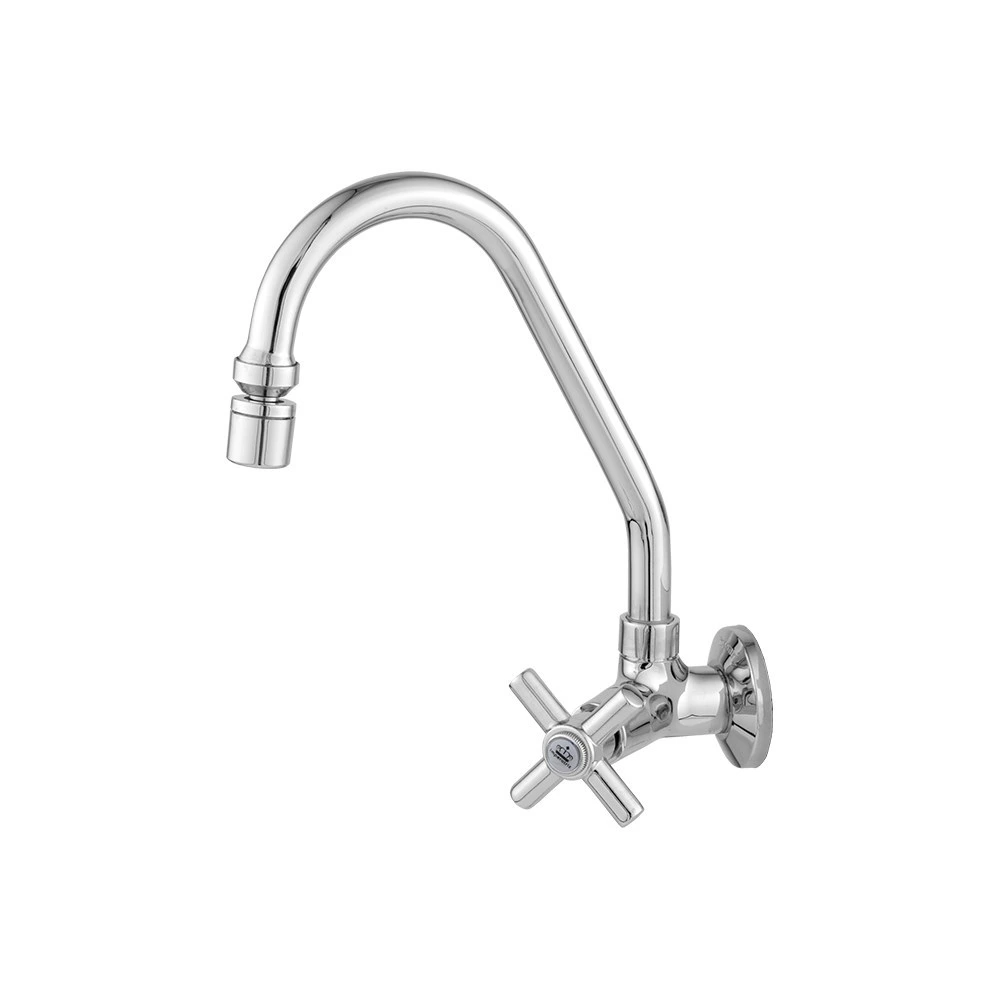 Torneira Metal Bica Movel Parede Imperatriz Arejador C31 5830 — Campinas