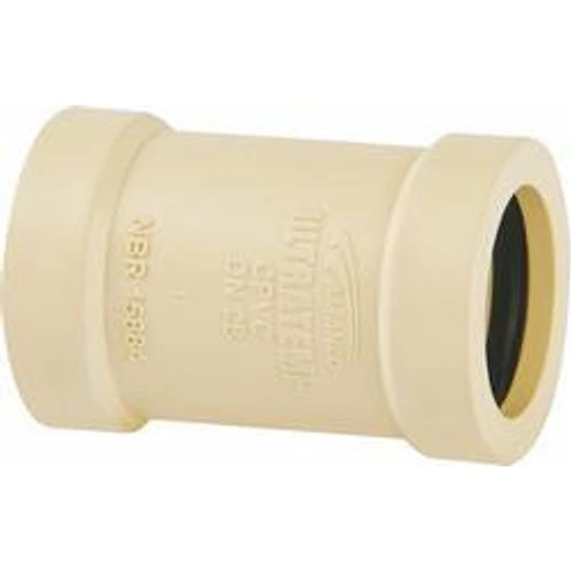 Luva de Correr CPVC Água Quente 28mm Super CPVC Amanco — Campinas