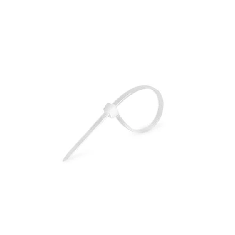 Abraçadeira de Nylon Branca 2,5 x 200 mm Ferja — Campinas