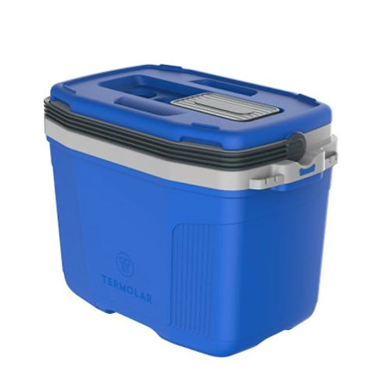 Caixa Térmica 32 Litros Azul SUV Termolar — Campinas