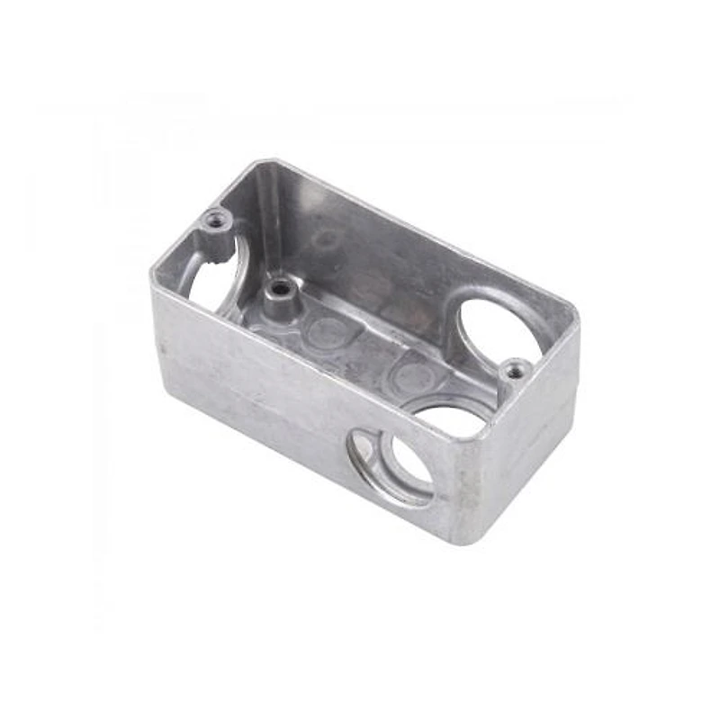 Condulete Múltiplo L 3/4" com Saída Móvel Sieg CM034L — Campinas