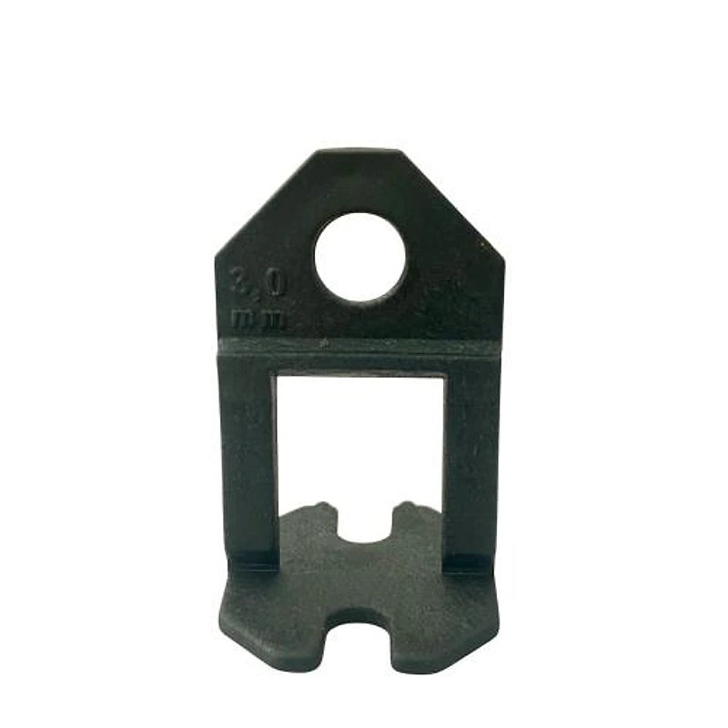 Espaçador Nivelador Econofit 3,0mm Pacote com 100 Peças Juntalider — Campinas
