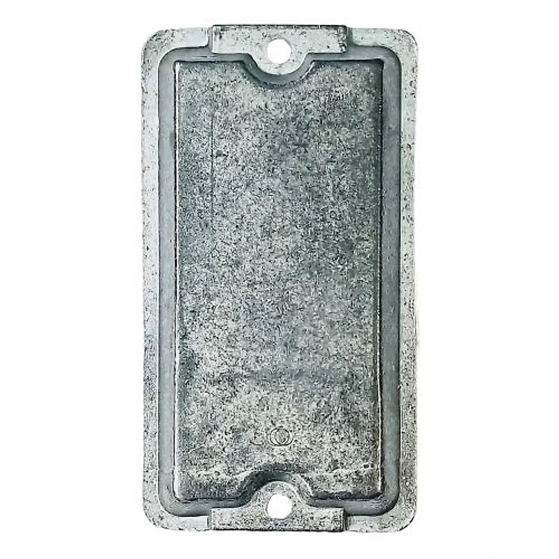 Tampa Cega para Condulete Múltiplo 3/4" Sieg TCM034 — Campinas