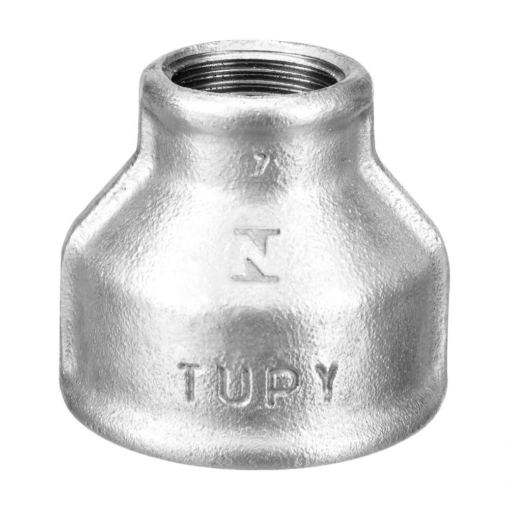 Tupy Luva Reducao Ferro Galvanizado (e)1x1/2 123203233 — Campinas