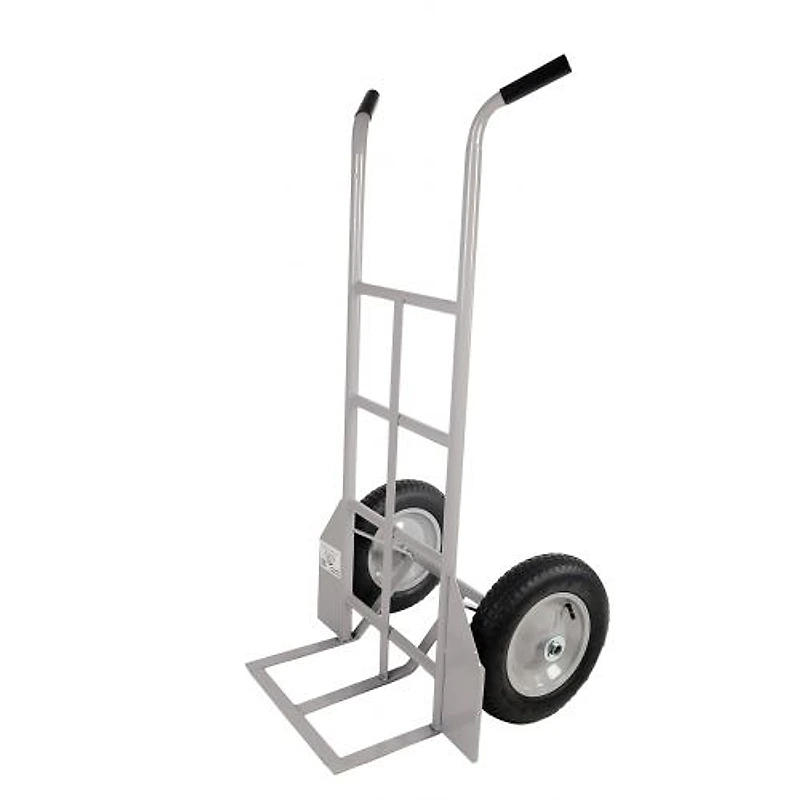 Carrinho de Carga 3.25x8 200kg Cinza Esfera — Campinas