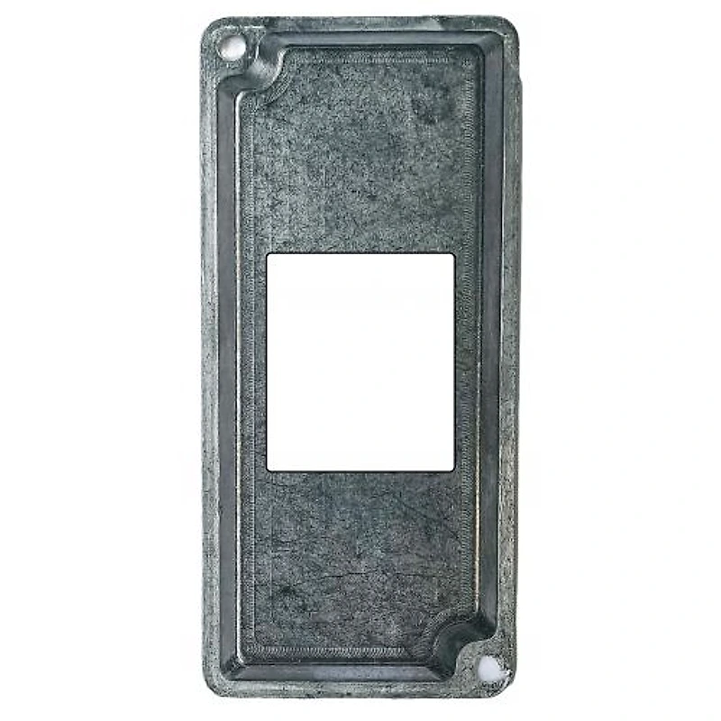 Tampa para Condulete 2 Interruptores 1" Sieg T2M100 — Campinas