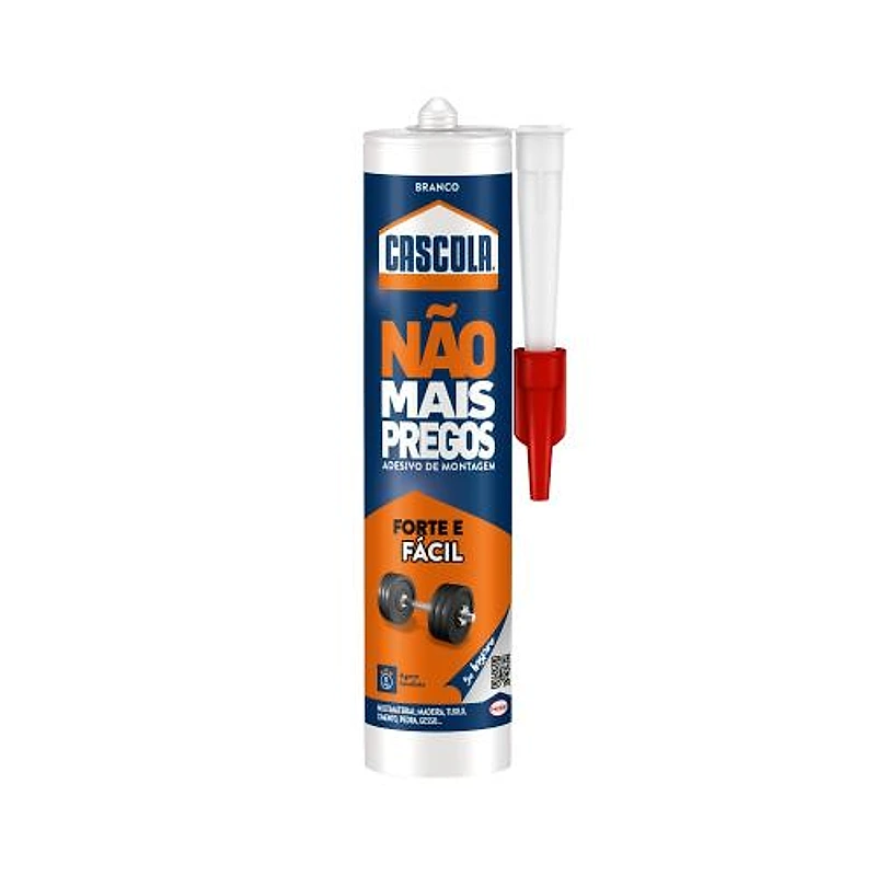 Adesivo de Montagem Cascola Não Mais Prego Cartucho 360g 2999799 — Campinas