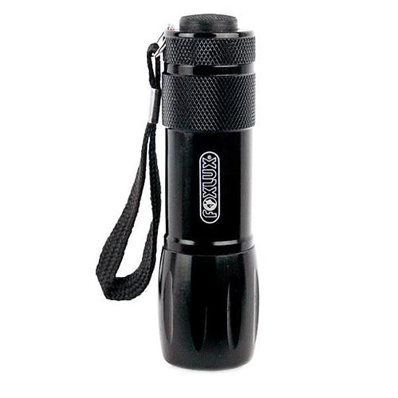 Lanterna Mini de Alumínio a Pilha 1 LED 9cm Foxlux — Campinas