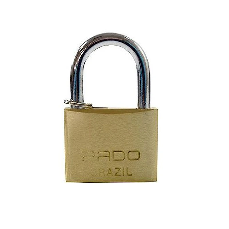 Cadeado de Latão 50mm com Segredos Iguais Pado (5 peças) 51018823 — Campinas