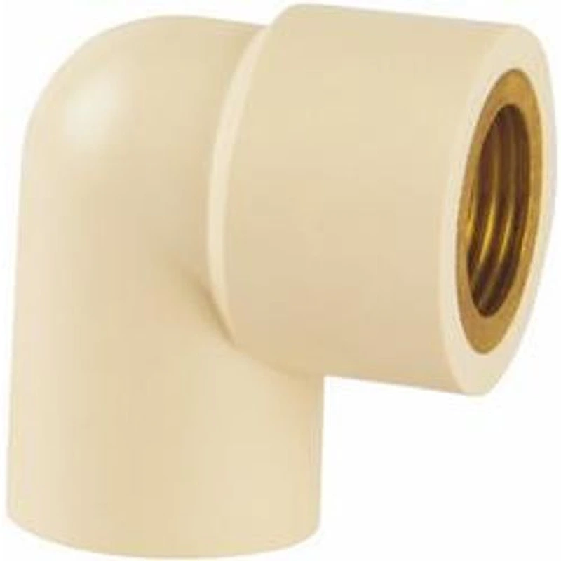 Joelho de Transição CPVC Água Quente 22mm x 1/2" Super CPVC Amanco — Campinas