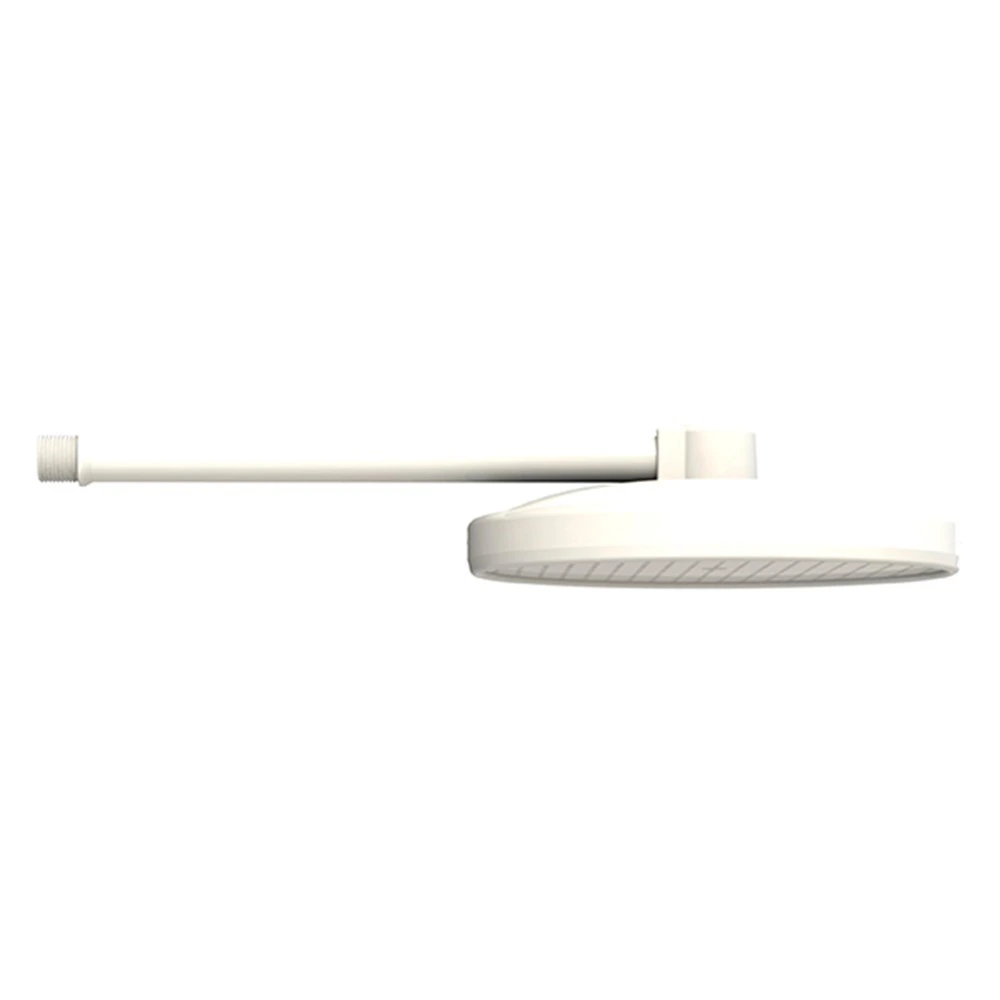 Chuveiro Frio Completo 9"valeplast Sem Registro Branco 41.134 — Campinas