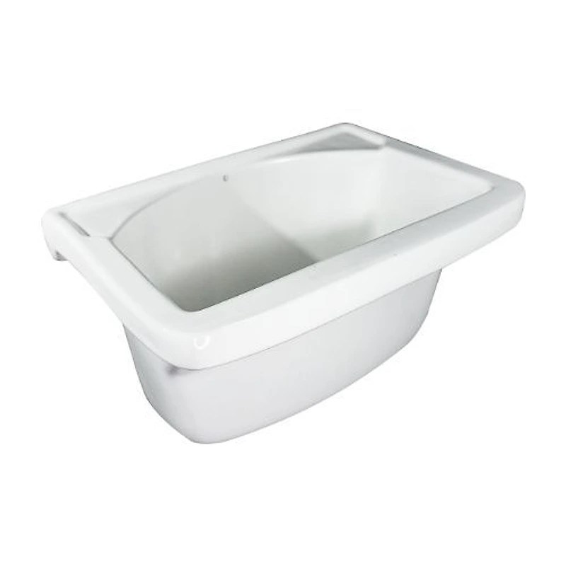 Tanque de Louça Suspenso Branco 22 Litros 320x510mm Luzarte — Campinas