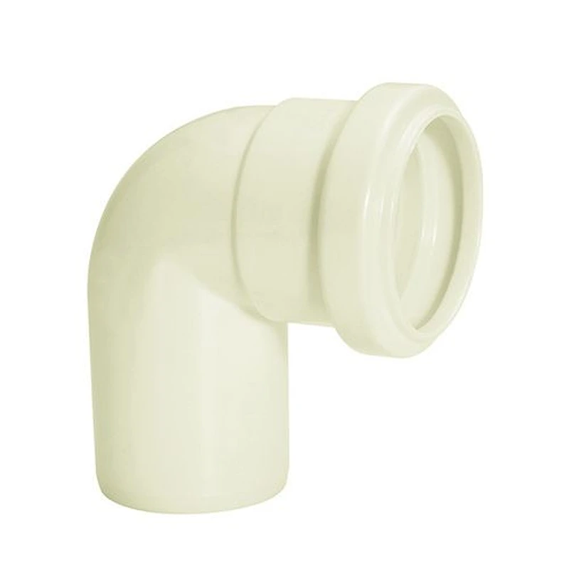 Joelho Esgoto 90° PVC 100 mm Amanco SN — Campinas