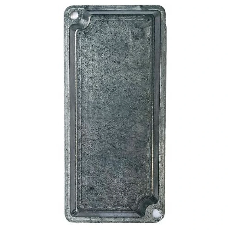 Tampa Cega para Condulete 1" Sieg TCM100 — Campinas