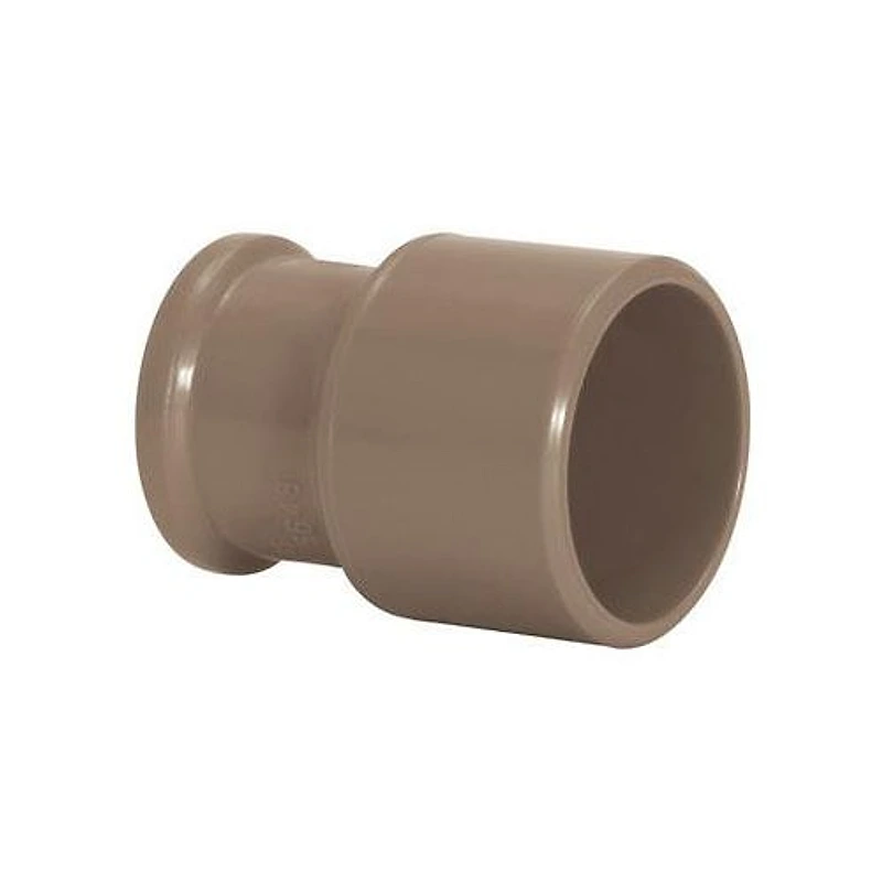 Bucha de Redução Longa Soldável 1.1/2" x 1" (50mm x 32mm) Amanco — Campinas