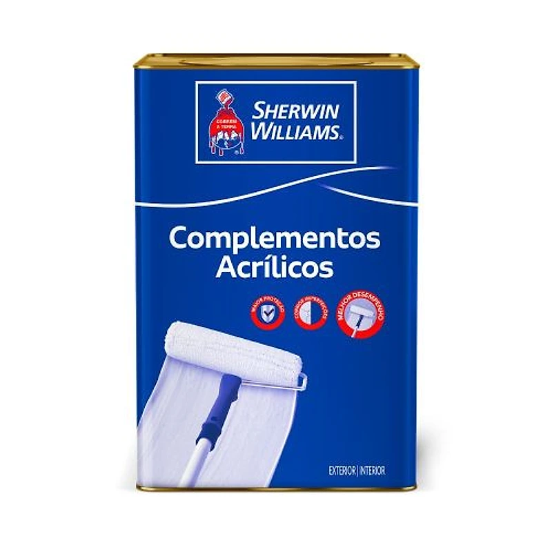 Selador Acrílico Metalatex Lata 18L — Campinas