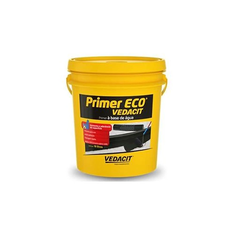 Primer Manta Acqua Vedacit 18L — Campinas
