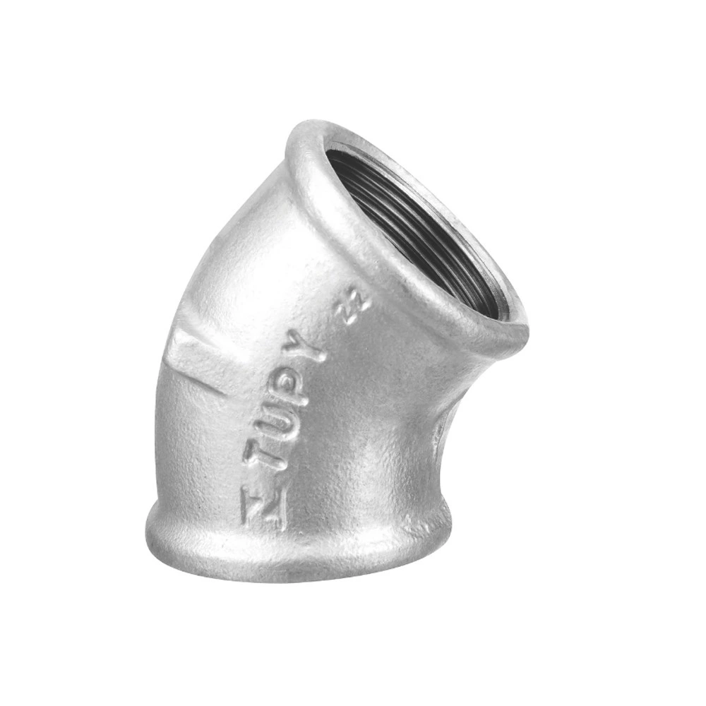 Tupy Cotovelo Ferro Galvanizado (i)45x3 120901233 — Campinas
