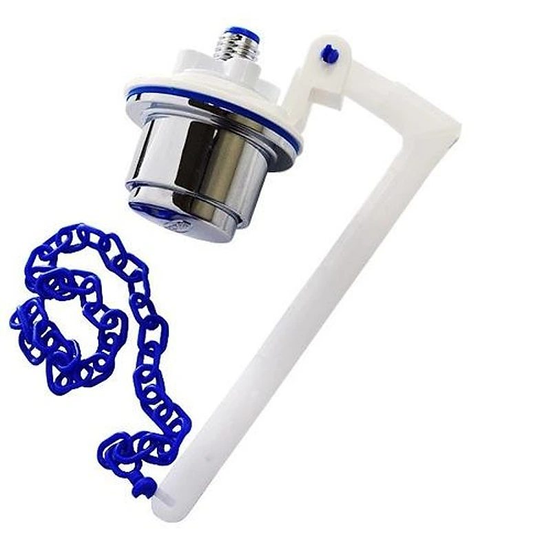 Botão Acionador Lateral Cromado Universal Blukit 340212-46 — Campinas