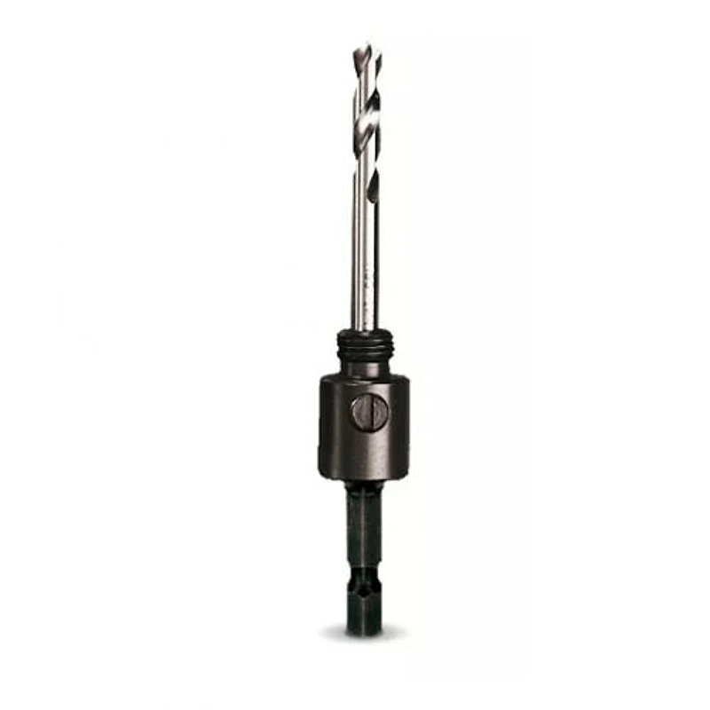 Suporte para Serra Copo 14mm a 30mm com Mandril de 6,35mm (1/4") Starrett A4 — Campinas
