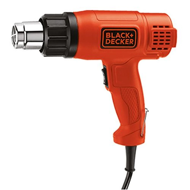 Soprador Térmico Profissional 1500W 220V Black & Decker HG1500 B&d — Campinas
