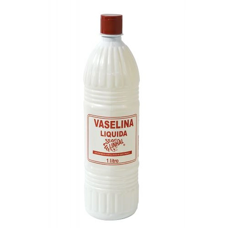 Vaselina Líquida 1 Litro Linhal 296001 — Campinas