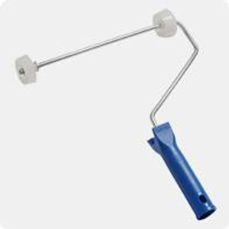 Garfo com Bucha para Rolo de Pintura 23cm Castor 042 — Campinas